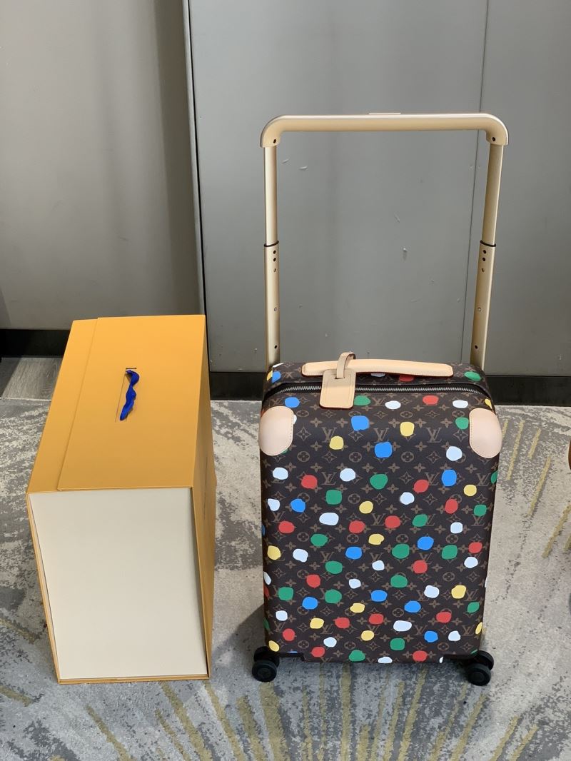 LV Suitcase